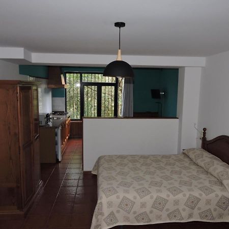 Отель Casa Pancho Порруа Экстерьер фото