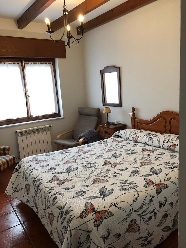 Отель Casa Pancho Порруа Экстерьер фото