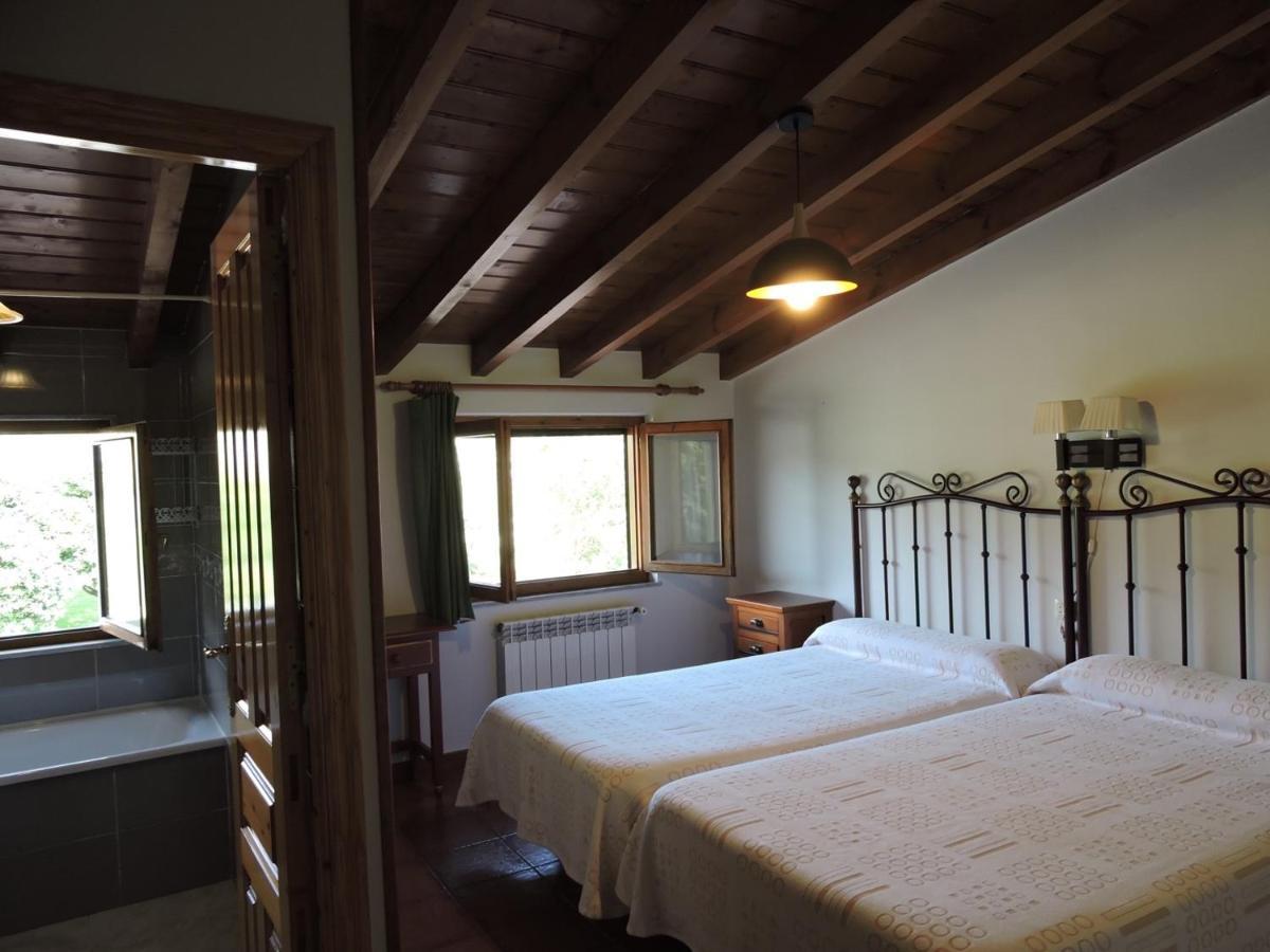 Отель Casa Pancho Порруа Экстерьер фото