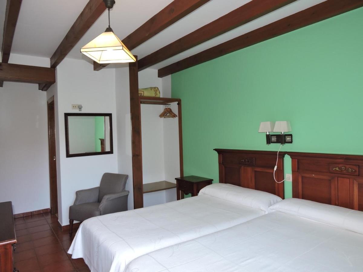 Отель Casa Pancho Порруа Экстерьер фото