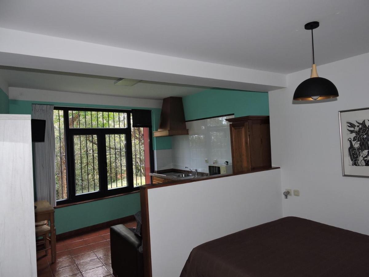 Отель Casa Pancho Порруа Экстерьер фото
