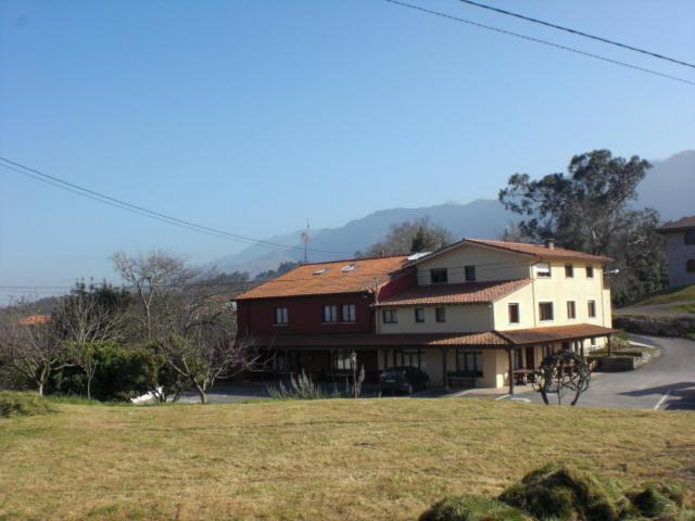 Отель Casa Pancho Порруа Экстерьер фото